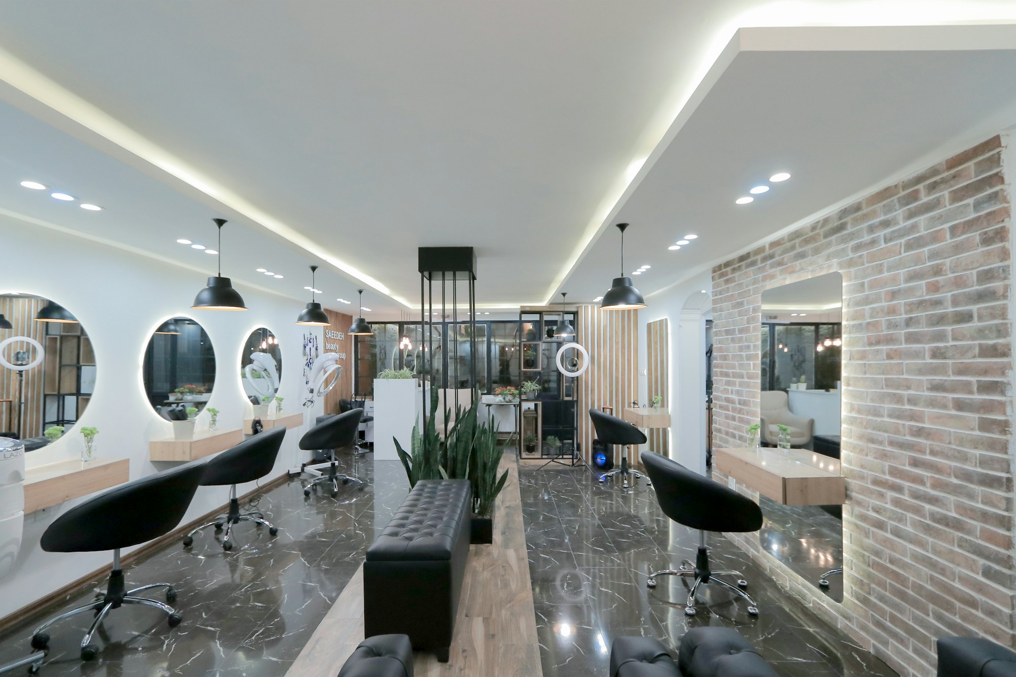 Salon (Beispielbild)