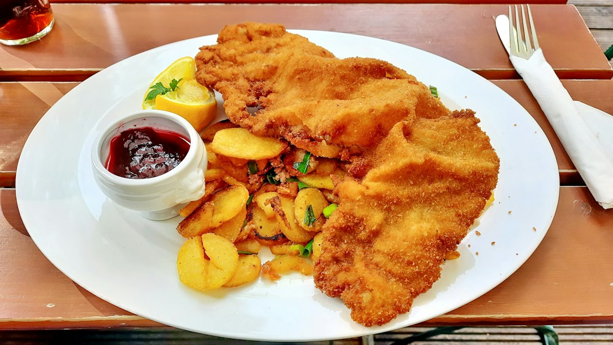 Schnitzel (Beispielbild)